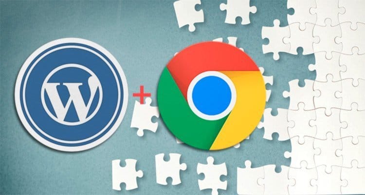 Extensiones de Chrome para mejorar la productividad con WordPress